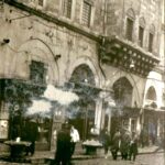 Mısır Çarşısı Haseki Kapısı