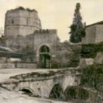 Silivri Kapısı ve Silivrikapı Köprüsü