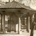 Şadırvan, Damat İbrahim Paşa Camii