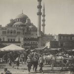 New Mosque and Eminönü Square