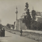 Small Hagia Sophia Mosque and Railway