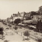 İzmit’te Tren İstasyonu ve Çevresi