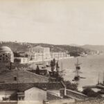 Dolmabahçe Sarayı ve İstanbul Boğazı