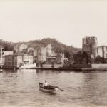 Boğaziçi’nde Anadolu Hisarı’nın Görünümü