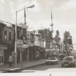 Hakimiyet-i Milliye Caddesi ve Yeni Valide Camii