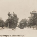 Tıbbiye Caddesi