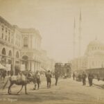 Tophane ve Nusretiye Camii