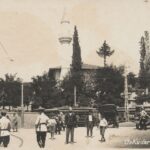 Kısıklı Tramvayı ve Bostancıbaşı Abdullah Ağa Camii