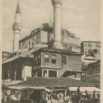 Üsküdar Mihrimah Sultan Camii