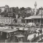 Üsküdar Meydanı ve Mihrimah Sultan Camii ile Medresesi