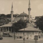 Üsküdar Meydanı ve Mihrimah Sultan Camii