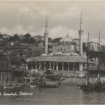 Üsküdar Eski İskele ve Mihrimah Sultan Camii