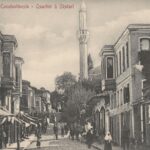 Ahmediye Camii ve Gündoğumu Caddesi Evleri