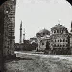 Topkapı Sarayı 1. Avlu’dan Aya İrini