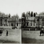 Dolmabahçe Sarayı Saltanat Kapısı