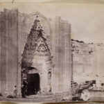 Aksaray Sultanhanı Kervansarayı Taç Kapısı