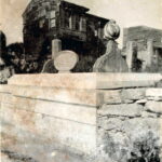 Buhûrîzâde Mustafa Itrî Kabri