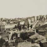 Tokmaktepe’den Eğrikapı Surları
