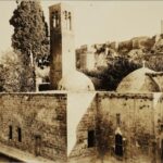Halilürrahman Mosque and Arkada Şanlıurfa Castle