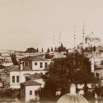 Şehzade Mehmet Camii Minaresi’nden Süleymaniye Camii