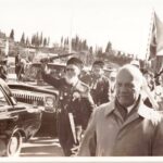 Boğaziçi Köprüsü’nün Açılışından Fotoğraflar