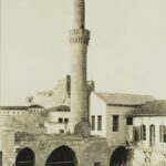 Birecik Ulu Cami Minaresi