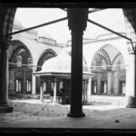 Şehzade Mehmet Camii Şadırvanı