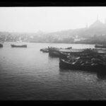Küçükpazar Sahilinden Eminönü İstikametine Bakış