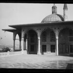Bağdat Köşkü Görünümü