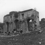 Patara Antik Kenti-Modestus Zafer Takı