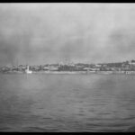 Ahırkapı Feneri ve Marmara Surları