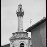 Timurtaş Paşa Camii Minaresi