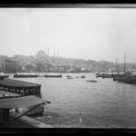 Golden Horn’ten Süleymaniye’ye Bakış