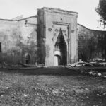 Buruciye Medresesi Crown Gate