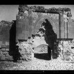 Aksaray Alay Hanı Taç Kapısı