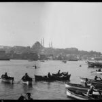 Süleyman Külliyesi; Haliç’ten görünüm