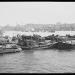 Atatürk Köprüsü’nden Haliç