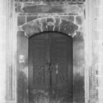 Adana Ulu Cami Batı Kapısı