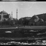 Panoramic View of Hagia Sophia