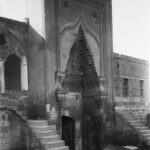 Niğde Ak Medrese Taç Kapısı
