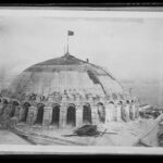 Hagia Sophia Kubbe Restoration