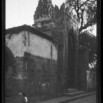 Adana Ulu Cami Batı Taç Kapısı