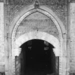 Karaman İmaret Camii Kapısı