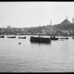 Haliç; Süleymaniye’ye Bakış