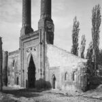 Double Minareli Medrese
