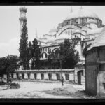 Süleymaniye Mosque and Tent Fountain
