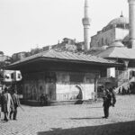 III. Ahmet Çeşmesi ve Üsküdar Mihrimah Sultan Camii