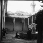 Tarsus Ulu Cami Avlusu