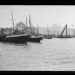 Haliç, Yeni Cami ve Süleymaniye