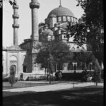 Çiçek Pazarı Tarafından Yeni Cami